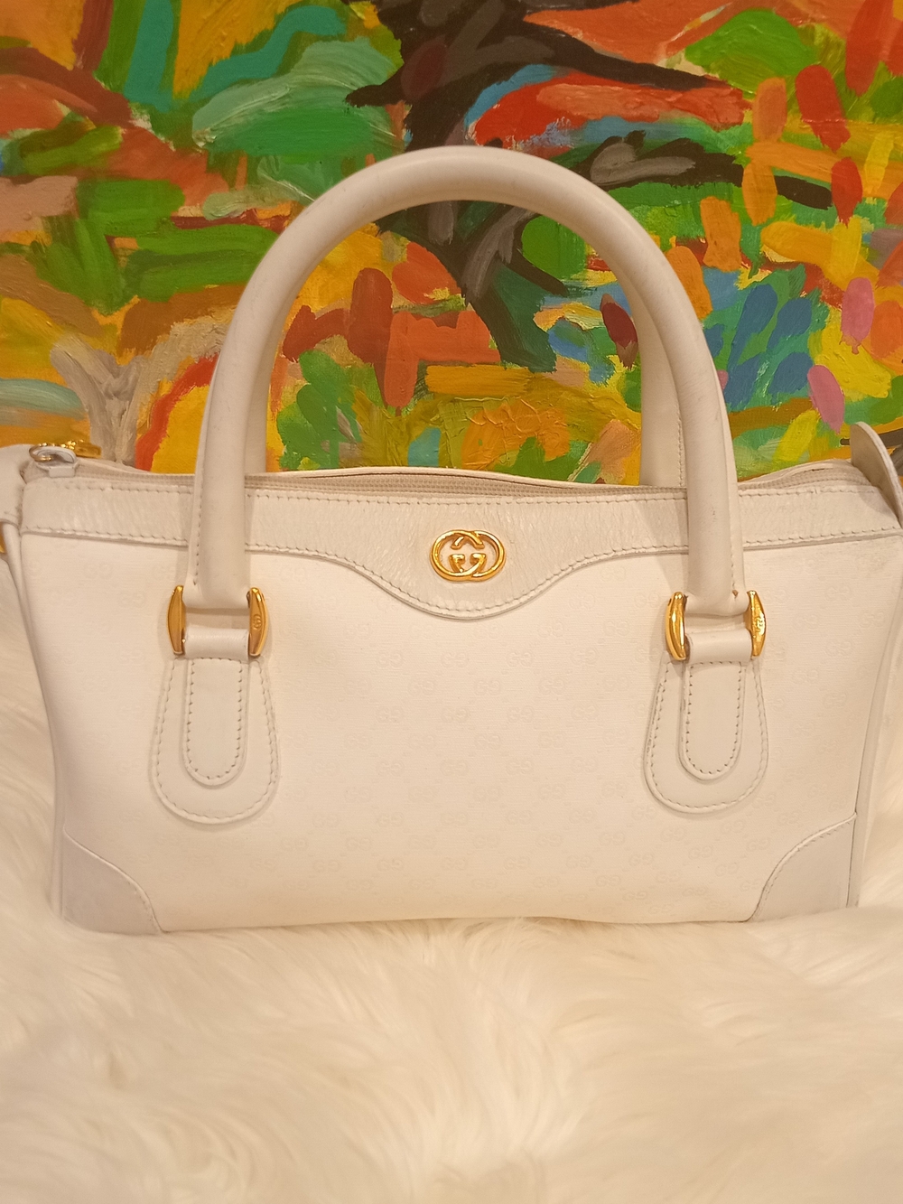 Gucci  Bag Vintage